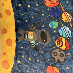 Мир космоса