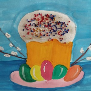 Пасхальное настроение