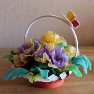 "Весенние настроение."