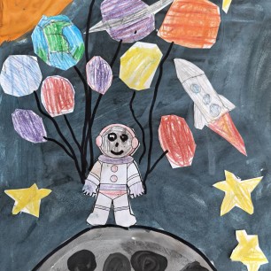 Космическое приключение