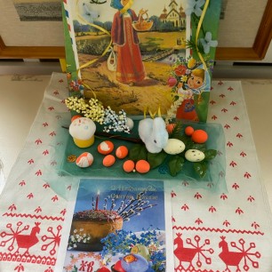 Светлая Пасха