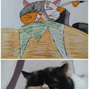 Анфиса -моя самая любимая подруга?