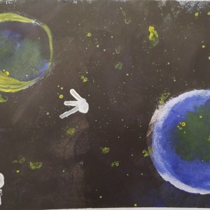 Космическое пространство