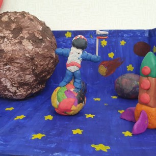 Космические горизонты