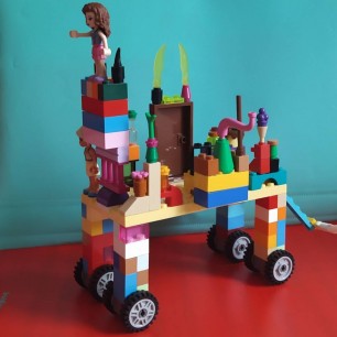 Кафе на колёсах