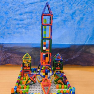 Ракета "МИФОС" на старте!