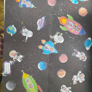 "Светлячки" в космосе"