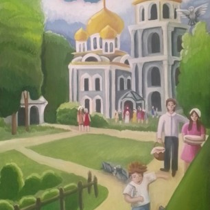 Радость Пасхального утра