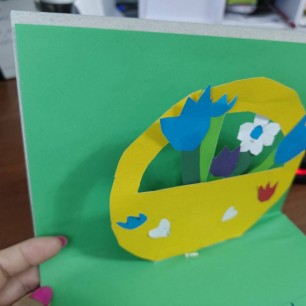 Любимой маме