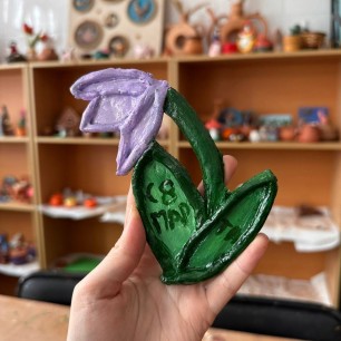 Вдохновение весной