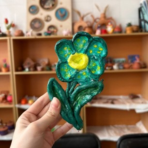 Нежные цветы