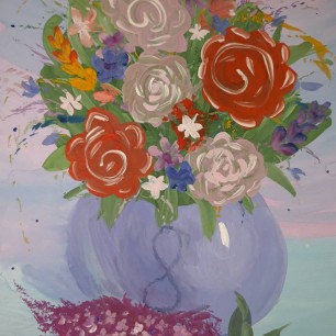 Цветы для мамочки