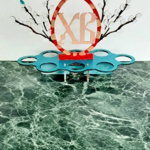 "Подставка под яйца"