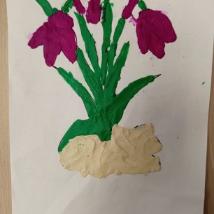 "Подснежник"