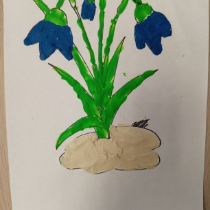 "Подснежники"