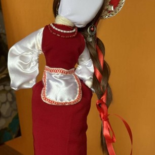 Национальный костюм