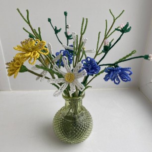 Полевые цветы