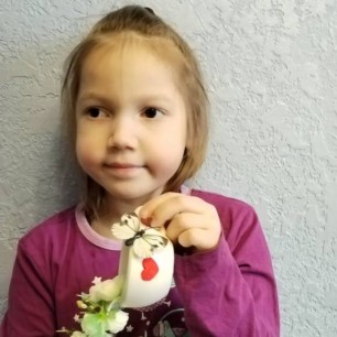 Цветочная фантазия