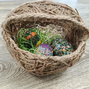 "Пасхальная корзинка"