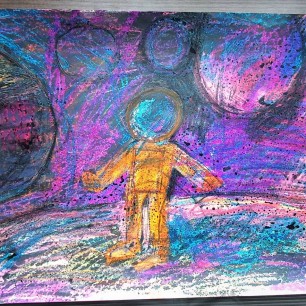 Величие космоса и смелость человека