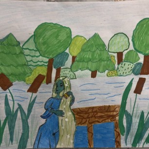 «Су анасы» («Водяная»)