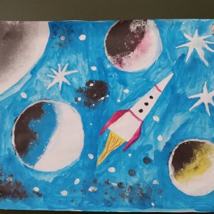 Космические дали