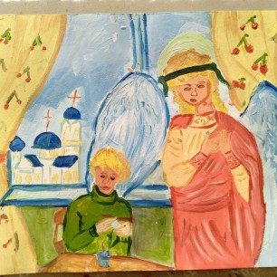 Чудесная встреча