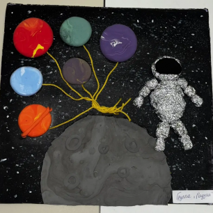 Космическое приключение