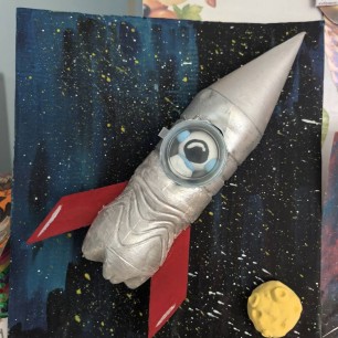 Космические просторы