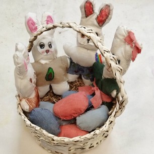 Волшебная корзинка