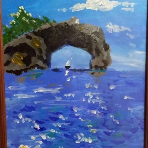 Крым. Кара- Даг