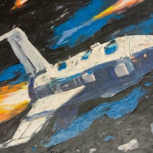 Вперёд к звездам