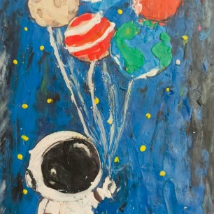 Космическая гармония