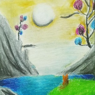 Мир в красках