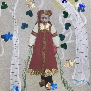 Вдохновение в красках