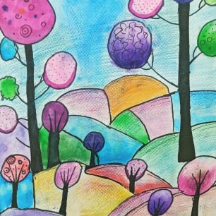 Волшебство природы