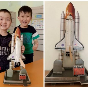 Космический шаттл