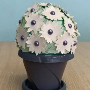 Букет цветов