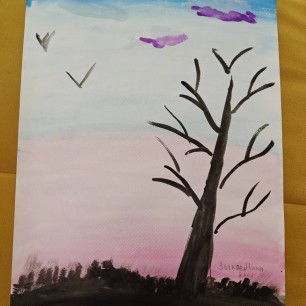 Осенняя пора