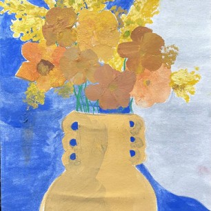 Весенний букет