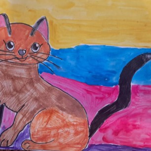 Кот Васька