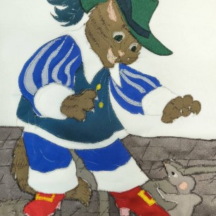 Кот в сапогах