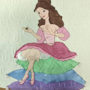 Принцесса на горошине