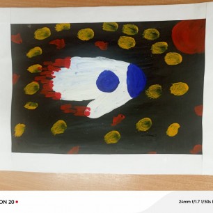 "Вперёд к звёздам"