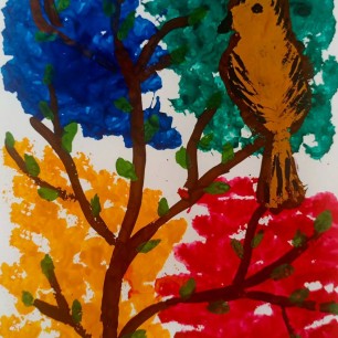 "Птичьи трели"