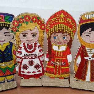 Жители Великой страны