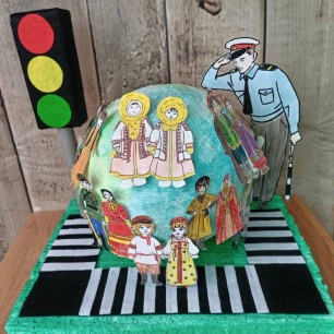 Дядя Стёпа на страже Народного Единства