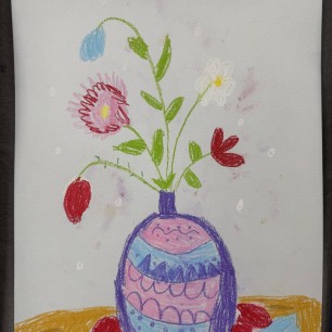 Весенние цветы