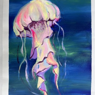 Неон глубин