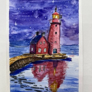 Дом смотрителя маяка